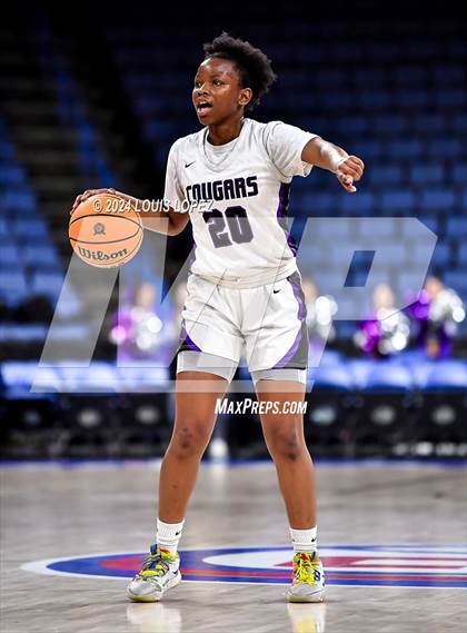 Thumbnail 2 in Rancho Cucamonga vs. Canyon (CIF SS DIV 4AA Championship) photogallery.