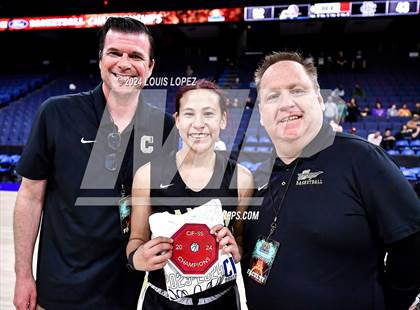 Thumbnail 1 in Rancho Cucamonga vs. Canyon (CIF SS DIV 4AA Championship) photogallery.