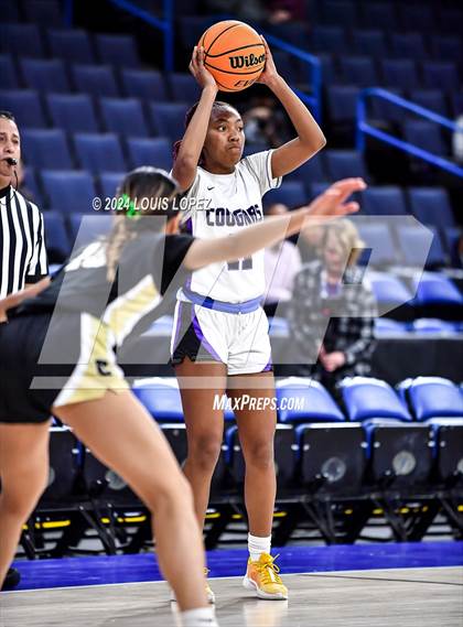 Thumbnail 1 in Rancho Cucamonga vs. Canyon (CIF SS DIV 4AA Championship) photogallery.