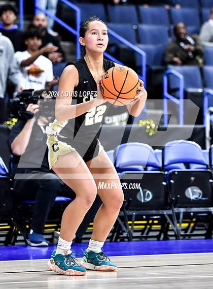Thumbnail 3 in Rancho Cucamonga vs. Canyon (CIF SS DIV 4AA Championship) photogallery.