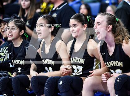 Thumbnail 3 in Rancho Cucamonga vs. Canyon (CIF SS DIV 4AA Championship) photogallery.