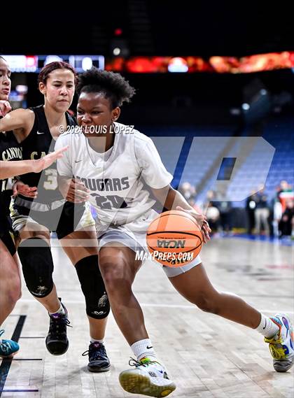Thumbnail 1 in Rancho Cucamonga vs. Canyon (CIF SS DIV 4AA Championship) photogallery.