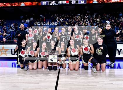 Thumbnail 1 in Rancho Cucamonga vs. Canyon (CIF SS DIV 4AA Championship) photogallery.