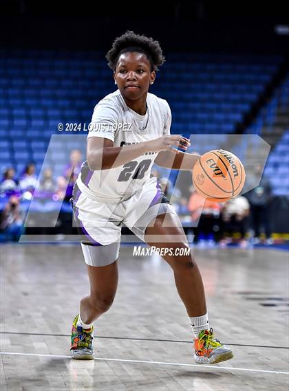Thumbnail 2 in Rancho Cucamonga vs. Canyon (CIF SS DIV 4AA Championship) photogallery.