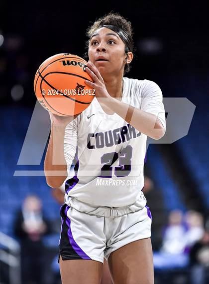 Thumbnail 2 in Rancho Cucamonga vs. Canyon (CIF SS DIV 4AA Championship) photogallery.