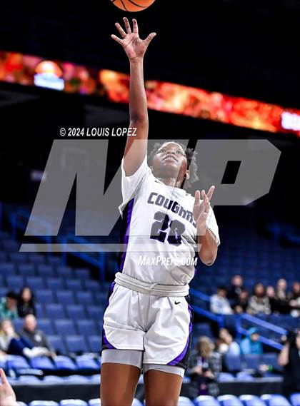 Thumbnail 3 in Rancho Cucamonga vs. Canyon (CIF SS DIV 4AA Championship) photogallery.