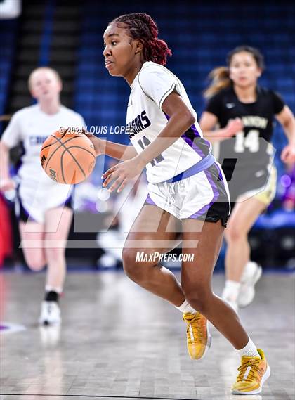 Thumbnail 2 in Rancho Cucamonga vs. Canyon (CIF SS DIV 4AA Championship) photogallery.