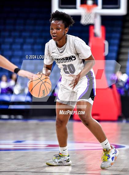 Thumbnail 1 in Rancho Cucamonga vs. Canyon (CIF SS DIV 4AA Championship) photogallery.
