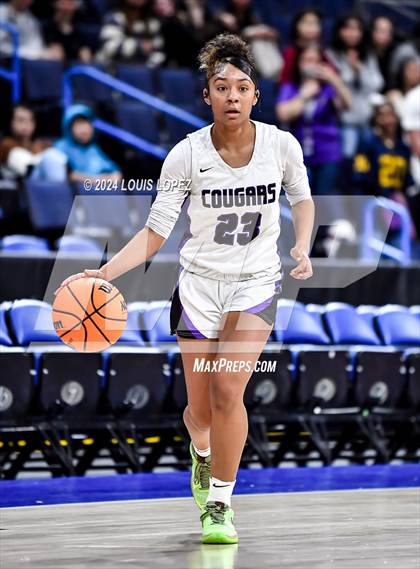 Thumbnail 2 in Rancho Cucamonga vs. Canyon (CIF SS DIV 4AA Championship) photogallery.
