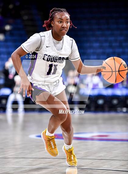 Thumbnail 1 in Rancho Cucamonga vs. Canyon (CIF SS DIV 4AA Championship) photogallery.