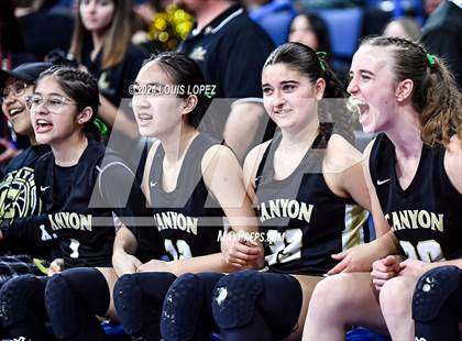 Thumbnail 1 in Rancho Cucamonga vs. Canyon (CIF SS DIV 4AA Championship) photogallery.