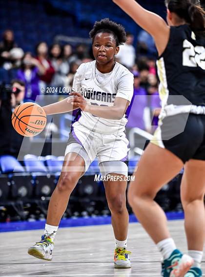 Thumbnail 1 in Rancho Cucamonga vs. Canyon (CIF SS DIV 4AA Championship) photogallery.