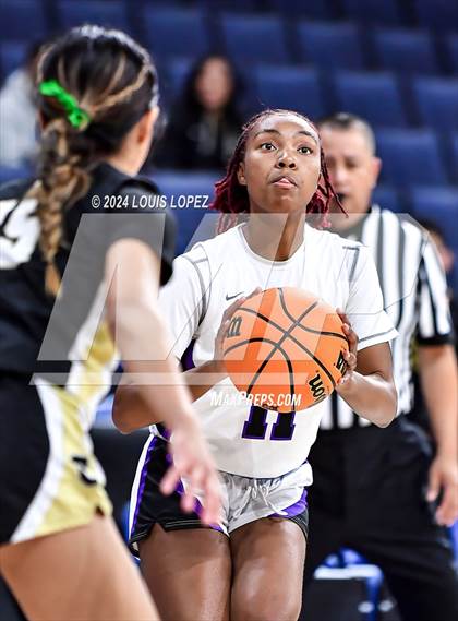 Thumbnail 2 in Rancho Cucamonga vs. Canyon (CIF SS DIV 4AA Championship) photogallery.