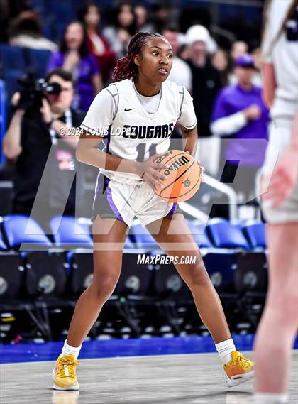 Thumbnail 2 in Rancho Cucamonga vs. Canyon (CIF SS DIV 4AA Championship) photogallery.