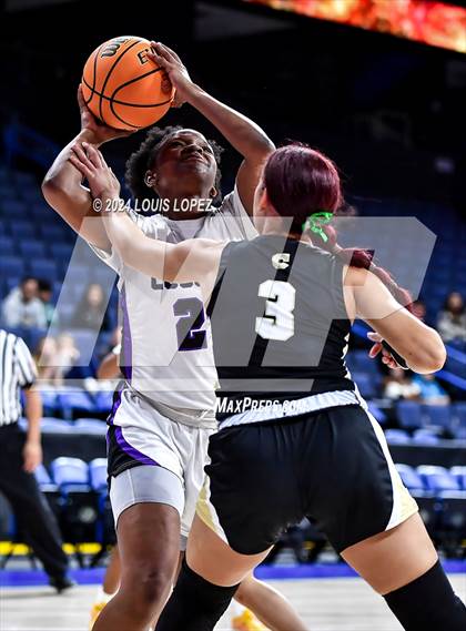 Thumbnail 3 in Rancho Cucamonga vs. Canyon (CIF SS DIV 4AA Championship) photogallery.