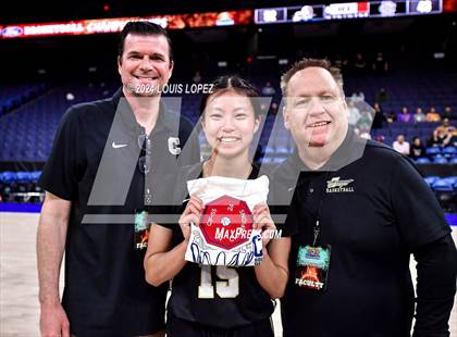 Thumbnail 1 in Rancho Cucamonga vs. Canyon (CIF SS DIV 4AA Championship) photogallery.
