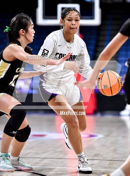 Thumbnail 1 in Rancho Cucamonga vs. Canyon (CIF SS DIV 4AA Championship) photogallery.