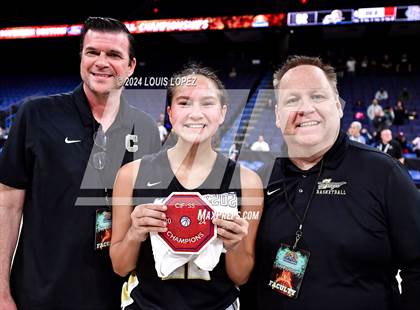 Thumbnail 3 in Rancho Cucamonga vs. Canyon (CIF SS DIV 4AA Championship) photogallery.