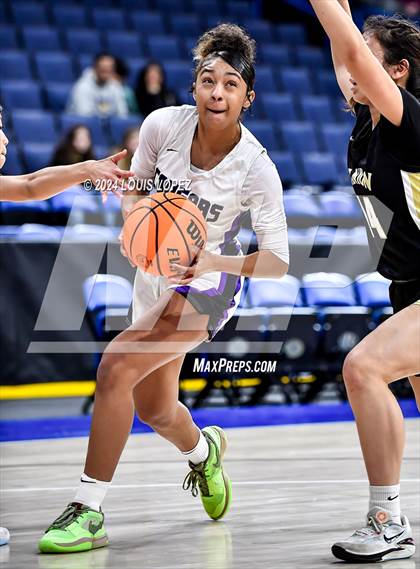 Thumbnail 1 in Rancho Cucamonga vs. Canyon (CIF SS DIV 4AA Championship) photogallery.