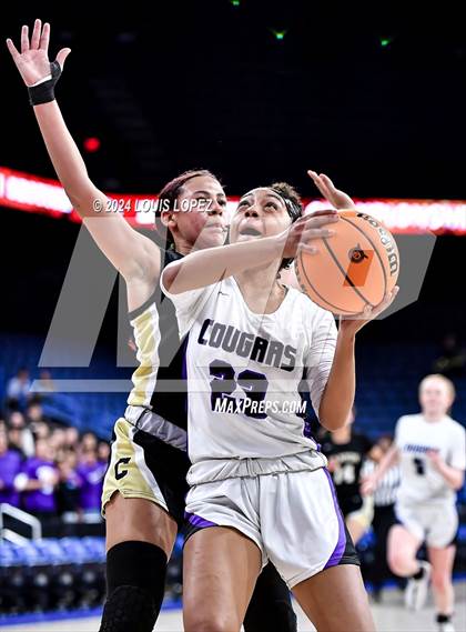 Thumbnail 1 in Rancho Cucamonga vs. Canyon (CIF SS DIV 4AA Championship) photogallery.
