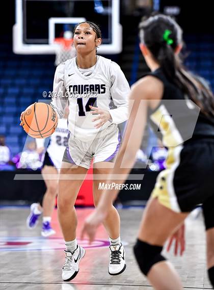 Thumbnail 1 in Rancho Cucamonga vs. Canyon (CIF SS DIV 4AA Championship) photogallery.