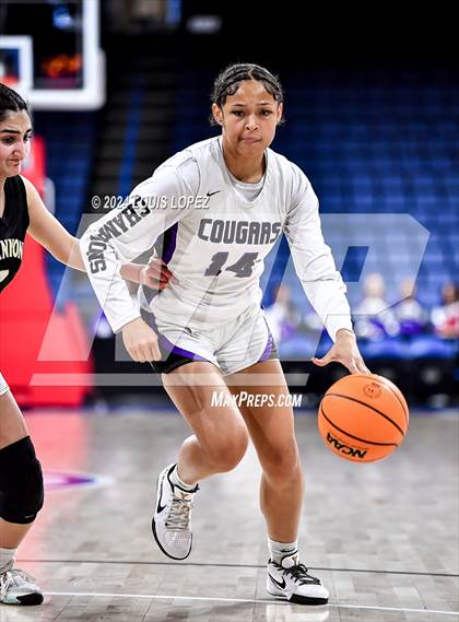 Thumbnail 3 in Rancho Cucamonga vs. Canyon (CIF SS DIV 4AA Championship) photogallery.