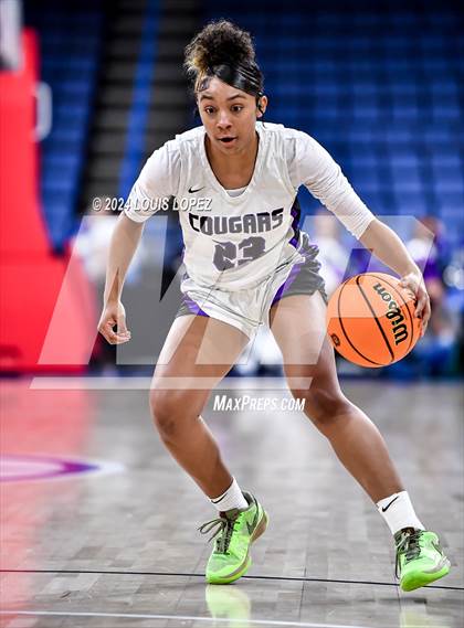 Thumbnail 2 in Rancho Cucamonga vs. Canyon (CIF SS DIV 4AA Championship) photogallery.