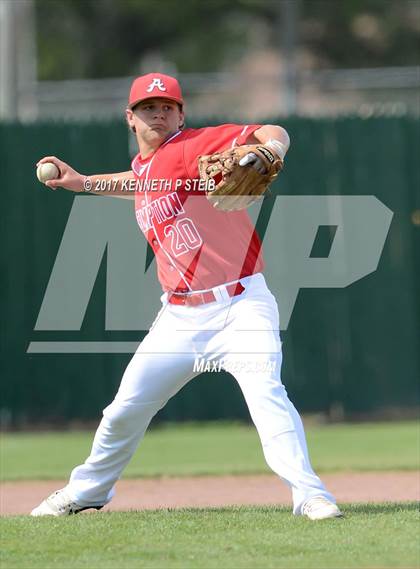 Thumbnail 3 in Assumption vs. University Lab (ACHS Tournament) photogallery.
