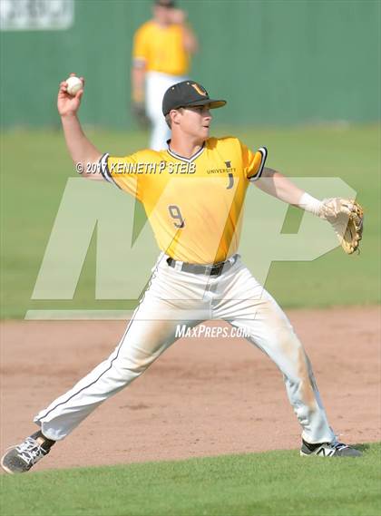Thumbnail 3 in Assumption vs. University Lab (ACHS Tournament) photogallery.