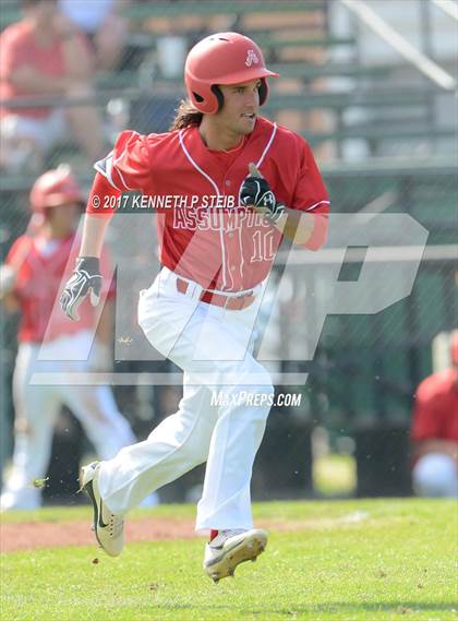 Thumbnail 2 in Assumption vs. University Lab (ACHS Tournament) photogallery.