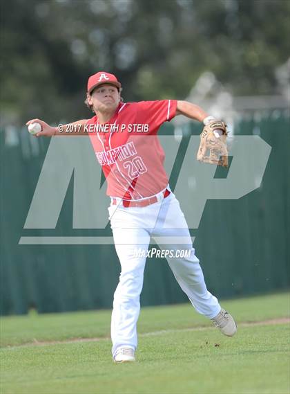 Thumbnail 1 in Assumption vs. University Lab (ACHS Tournament) photogallery.