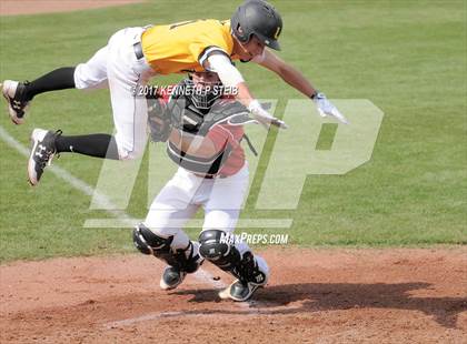 Thumbnail 3 in Assumption vs. University Lab (ACHS Tournament) photogallery.