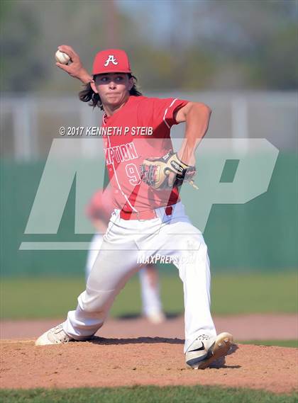 Thumbnail 1 in Assumption vs. University Lab (ACHS Tournament) photogallery.
