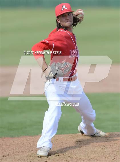Thumbnail 1 in Assumption vs. University Lab (ACHS Tournament) photogallery.
