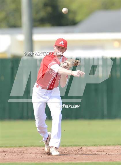 Thumbnail 2 in Assumption vs. University Lab (ACHS Tournament) photogallery.