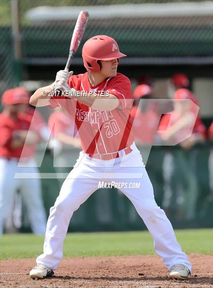 Thumbnail 1 in Assumption vs. University Lab (ACHS Tournament) photogallery.