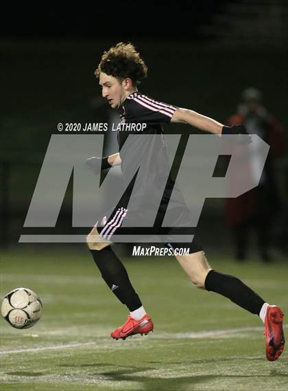 Thumbnail 1 in Victor @ Penfield (NYSPHSAA Section 5 Class AA Semifinal) photogallery.