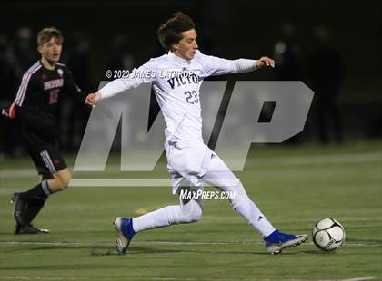 Thumbnail 1 in Victor @ Penfield (NYSPHSAA Section 5 Class AA Semifinal) photogallery.
