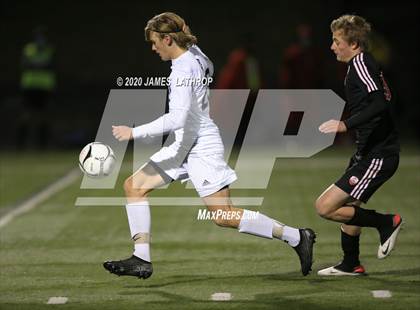 Thumbnail 1 in Victor @ Penfield (NYSPHSAA Section 5 Class AA Semifinal) photogallery.