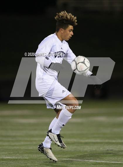 Thumbnail 1 in Victor @ Penfield (NYSPHSAA Section 5 Class AA Semifinal) photogallery.