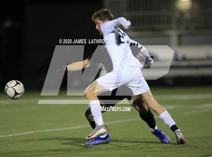 Thumbnail 1 in Victor @ Penfield (NYSPHSAA Section 5 Class AA Semifinal) photogallery.