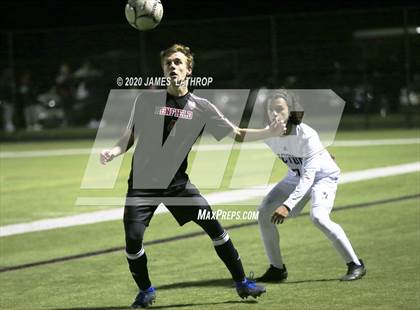 Thumbnail 1 in Victor @ Penfield (NYSPHSAA Section 5 Class AA Semifinal) photogallery.