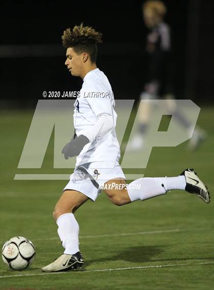 Thumbnail 1 in Victor @ Penfield (NYSPHSAA Section 5 Class AA Semifinal) photogallery.