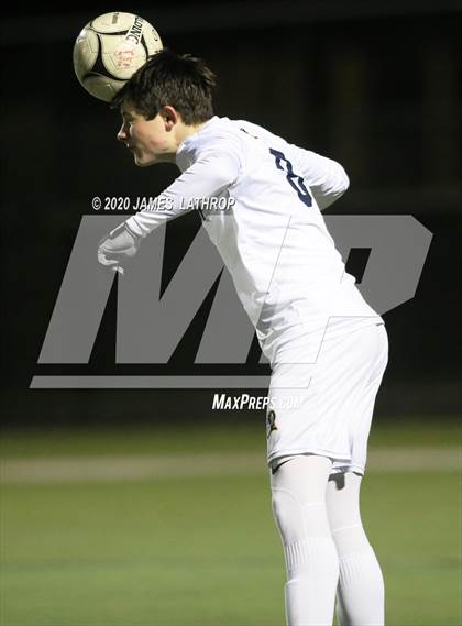 Thumbnail 1 in Victor @ Penfield (NYSPHSAA Section 5 Class AA Semifinal) photogallery.