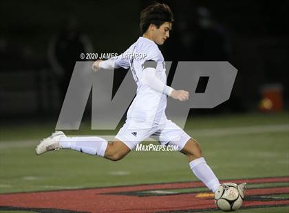 Thumbnail 1 in Victor @ Penfield (NYSPHSAA Section 5 Class AA Semifinal) photogallery.