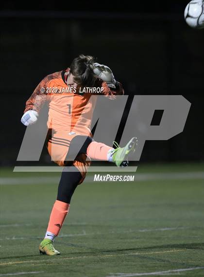 Thumbnail 1 in Victor @ Penfield (NYSPHSAA Section 5 Class AA Semifinal) photogallery.