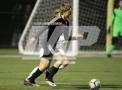 Thumbnail 3 in Victor @ Penfield (NYSPHSAA Section 5 Class AA Semifinal) photogallery.