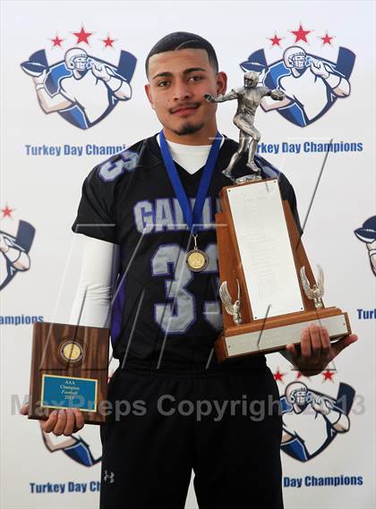 Thumbnail 2 in Galileo (CIF SF Section Final Award Photos) photogallery.