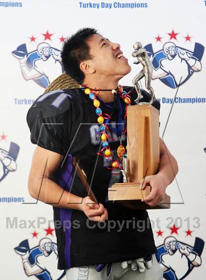 Thumbnail 2 in Galileo (CIF SF Section Final Award Photos) photogallery.