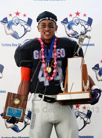 Thumbnail 1 in Galileo (CIF SF Section Final Award Photos) photogallery.